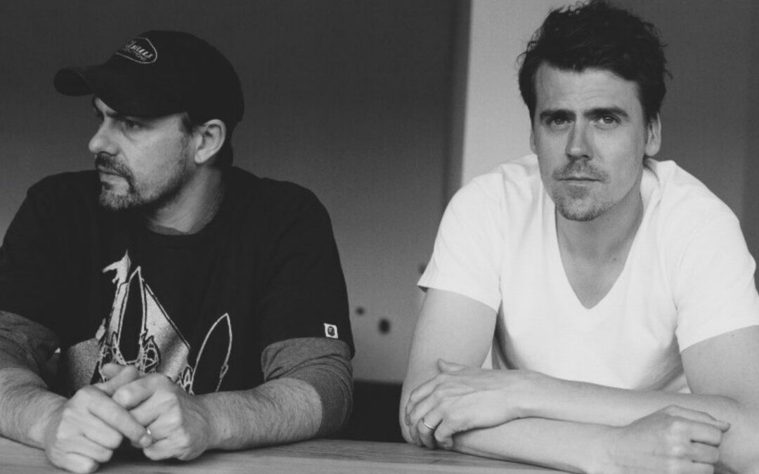 Warren Du Preez and Nick Thornton Jones